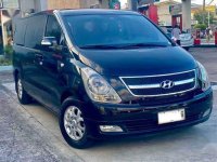 Sell Black 2015 Hyundai Starex