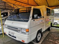 Sell White 2017 Mitsubishi L300 in Manila