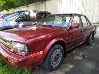 Red Nissan Maxima 1987 for sale in Pasig