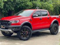 Selling Red Ford Ranger 2021 in Quezon