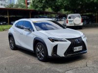 White Lexus UX 2019 for sale in Pasig