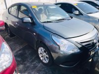 Grey Nissan Almera 2020 for sale in Manual