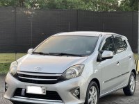 Selling Silver Toyota Wigo 2017 in Las Piñas