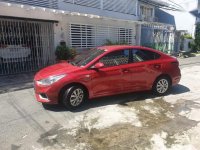 Red Hyundai Accent 2020 for sale in Pasay