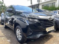 Black Toyota Avanza 2020 for sale in Automatic