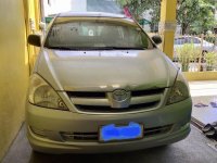 Sell Silver 2007 Toyota Innova in Antipolo