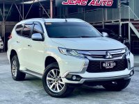 Selling White Mitsubishi Montero 2019 in Makati