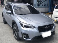 Sell Silver 2018 Subaru Xv in Pasig