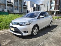 Sell Silver 2014 Toyota Vios in Quezon City