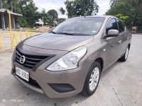 Grey Nissan Almera 2020 for sale in Automatic