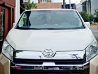 White Toyota Hiace 2019 for sale in Manual