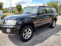 Black Nissan Patrol 2014 for sale in Automatic