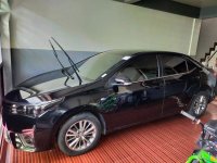 Black Toyota Corolla Altis 2016 for sale in Caloocan