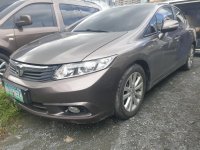 Selling Silver Honda Civic 2012 in Cainta