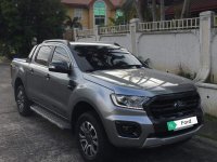 Silver Ford Ranger 2019 for sale in Manila