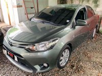 Selling Grey Toyota Vios 2018 in Quezon City