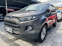 Sell Grey 2017 Ford Ecosport in Las Piñas