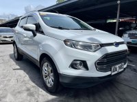 Selling Pearl White Ford Ecosport 2015 in Las Piñas