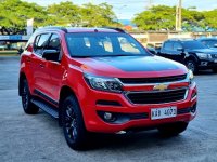 Red Chevrolet Trailblazer 2019 for sale in Manila