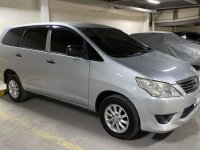 Sell Silver 2016 Toyota Innova in Kalayaan