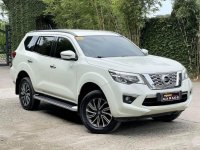 Pearl White Nissan Terra 2020 for sale in Quezon City