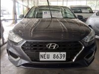 Sell Grey 2020 Hyundai Accent Sedan in Marikina