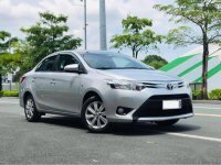Brightsilver Toyota Vios 2018 for sale in Malvar