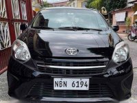 Selling Black Toyota Wigo 2017 in Las Piñas