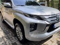 Silver Mitsubishi Montero 2020 for sale in Parañaque