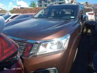Brown Nissan Navara 2019 for sale in Quezon
