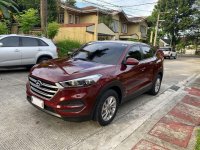 Selling Red Hyundai Tucson 2016 in Quezon