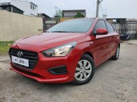 Sell Red 2020 Hyundai Reina