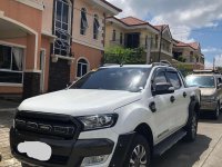 White Ford Ranger 2018 for sale in Tagaytay