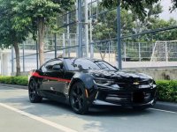 Sell Black 2018 Chevrolet Camaro in Parañaque