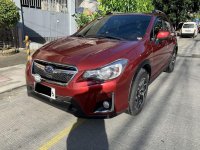 Red Subaru Xv 2016 for sale 