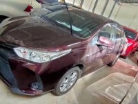 Red Toyota Vios 2021 for sale in Quezon