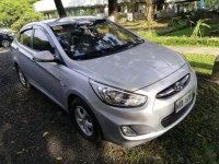 Selling Pearl White Hyundai Accent 2016 in Manila