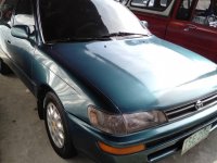Blue Toyota Corolla 1995 for sale in Marikina