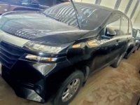 Selling Black Toyota Avanza 2019 in Quezon