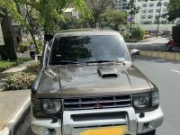 Brown Mitsubishi Pajero 2003 for sale in Makati