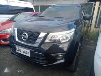 Selling Black Nissan Terra 2020 in Quezon