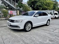 Sell Pearl White 2016 Volkswagen Jetta in Pasig