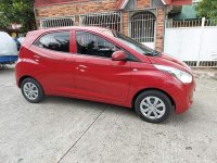 Selling Red Hyundai Eon 2018 in Quezon City