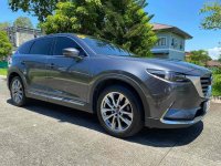 Grey Mazda CX-9 2019 for sale in Las Pinas