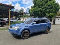 Blue Subaru Forester 2012 for sale in Automatic