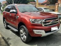 Sell Red 2019 Ford Everest in Las Piñas