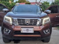 Brown Nissan Navara 2019 for sale in Las Piñas