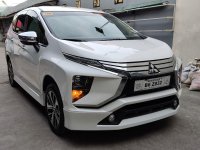 White Mitsubishi Xpander 2019 for sale in Antipolo