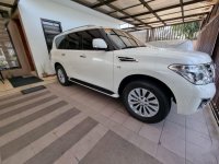 Pearl White Nissan Patrol Royale 2018 for sale in Pasig