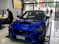 Blue Subaru WRX 2015 for sale in Mandaluyong
